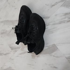 Women's Nike Zoom double stacked